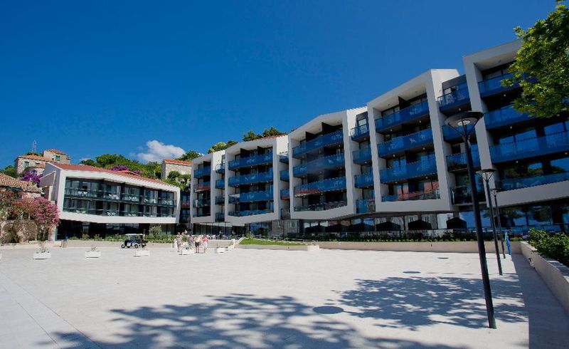 Hotel Hotel Mlini, Kroatien, Mlini. Großes 1