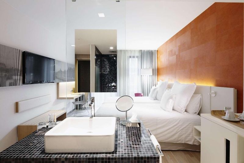 Hotel Barcelo Hamburg, Deutschland, Hamburg. Großes 63