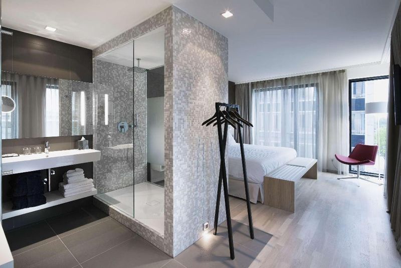 Hotel Barcelo Hamburg, Deutschland, Hamburg. Großes 1