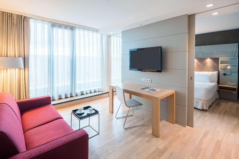 Hotel Barcelo Hamburg, Deutschland, Hamburg. Großes 1