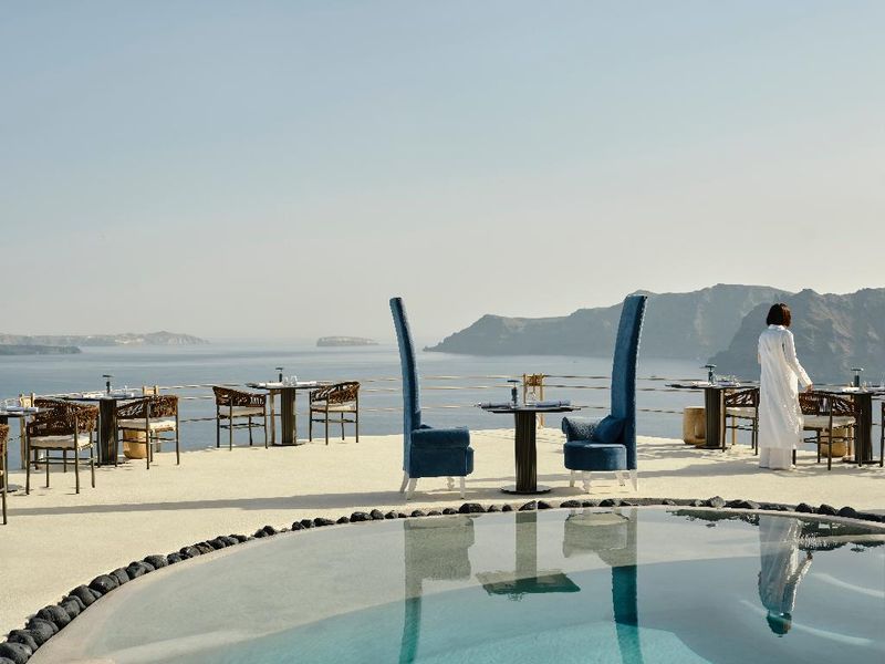 Hotel Andronis Boutique, Griechenland, Oia. Großes 34