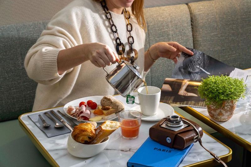 Hotel Jack's Hotel, Frankreich, Paris. Großes 2