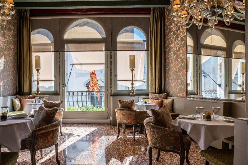 Hotel Ca Maria Adele, Italien, Venedig. Großes 1