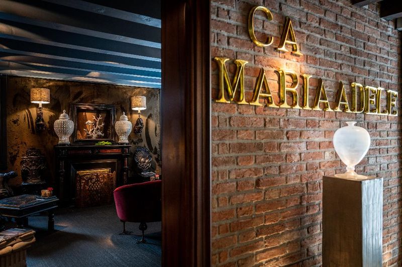 Hotel Ca Maria Adele, Italien, Venedig. Großes 2