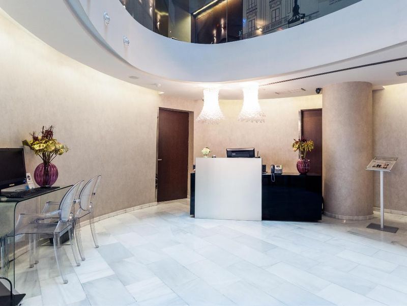 Hotel Ikonik Ramblas, Spanien, Barcelona. Großes 1