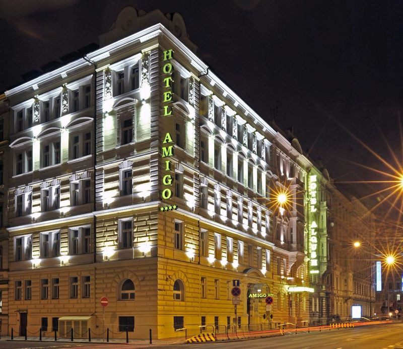Hotel Alqush Hotel Downtown, Tschechische Republik, Prag. Großes 14