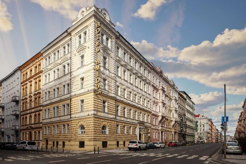 Hotel Alqush Hotel Downtown, Tschechische Republik, Prag. Großes 14