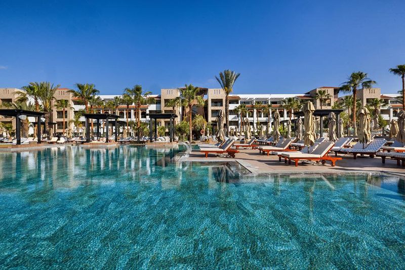 Hotel Hotel Riu Palace Tikida Agadir - All Inclusive, Marokko, Agadir. Großes 84