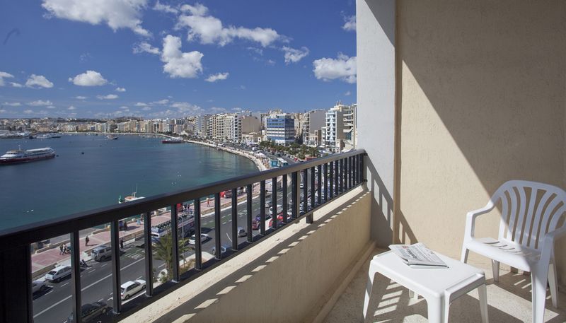 Hotel Sliema Marina Hotel, Malta, Sliema. Großes 40