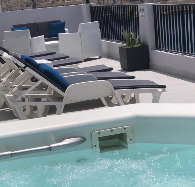 Hotel Sliema Marina Hotel, Malta, Sliema. Großes 2