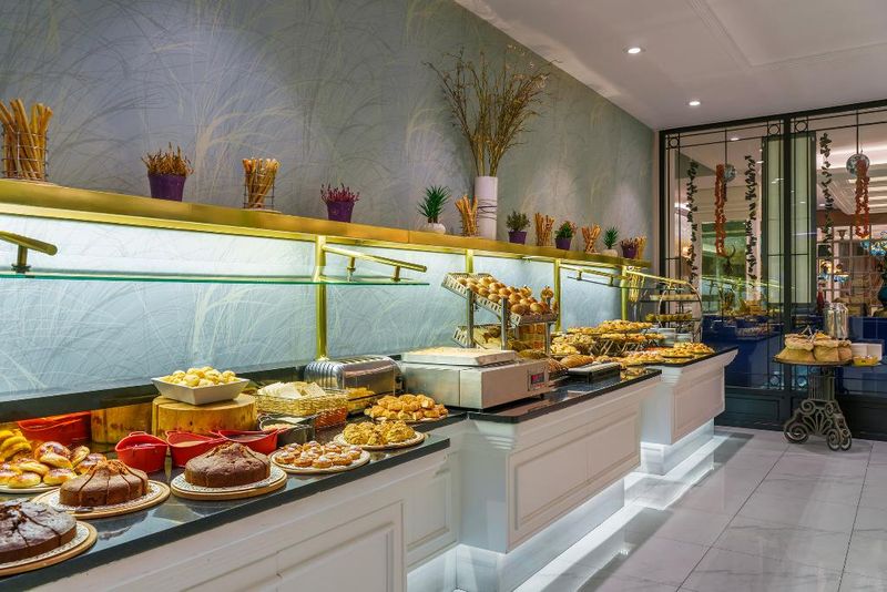 Hotel Kaya Istanbul Fair & Convention Hotel, Türkei, Istanbul. Großes 60