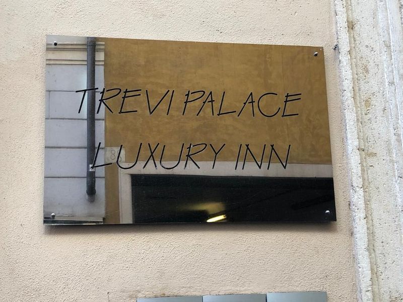 Hotel Trevi Palace Luxury Inn, Italien, Rom. Großes 1
