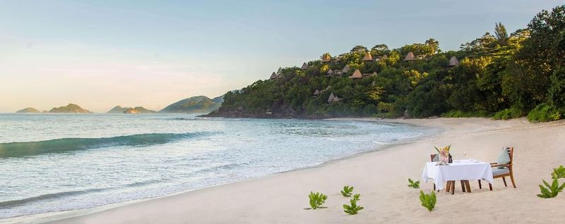 Hotel Anantara Maia Seychelles Villas, Seychellen, Anse Louis. Großes 1