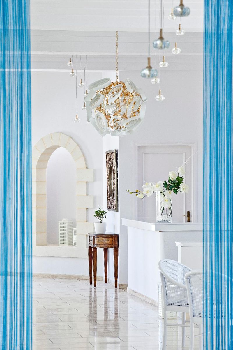 Hotel Mrs Chryssana Beach Hotel, Griechenland, Kolymbari. Großes 2