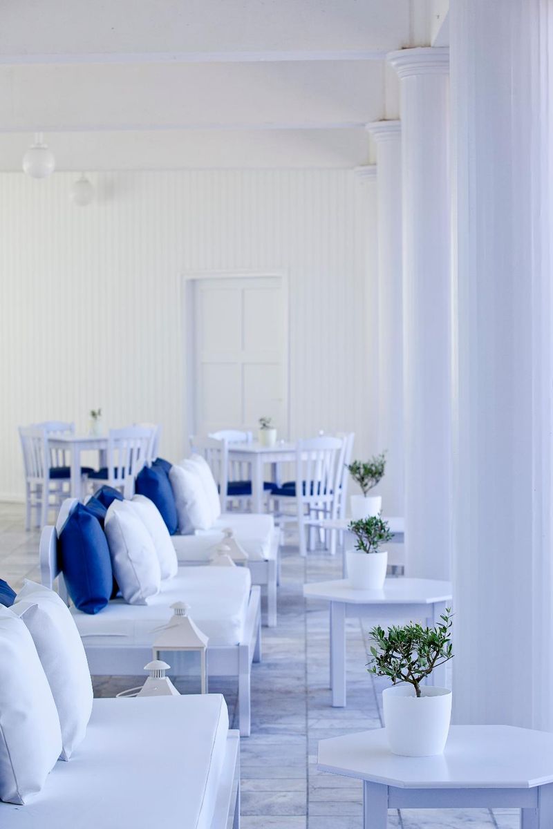 Hotel Mrs Chryssana Beach Hotel, Griechenland, Kolymbari. Großes 1