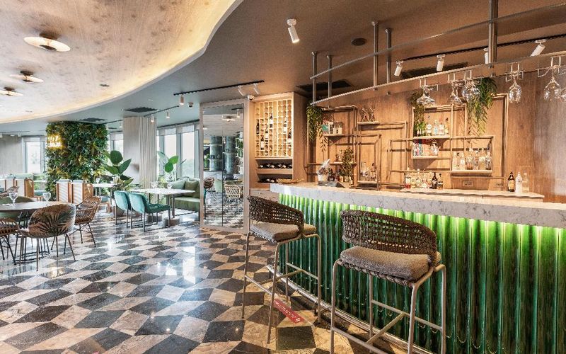 Hotel Opera Hotel Bosphorus, Türkei, Istanbul. Großes 2