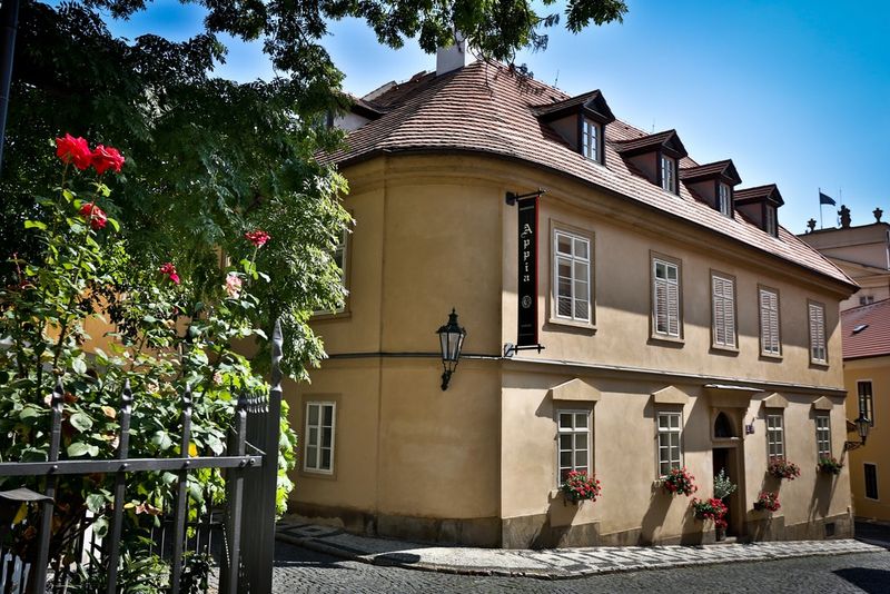 Hotel Appia Hotel Residence Prague, Tschechische Republik, Prag. Großes 1