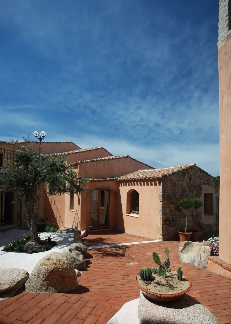 Hotel Hotel Arathena, Italien, San Pantaleo. Großes 36