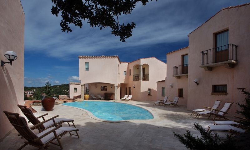 Hotel Hotel Arathena, Italien, San Pantaleo. Großes 36