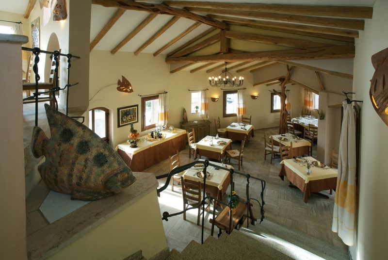 Hotel Hotel Arathena, Italien, San Pantaleo. Großes 2