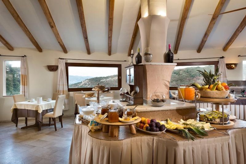 Hotel Hotel Arathena, Italien, San Pantaleo. Großes 36