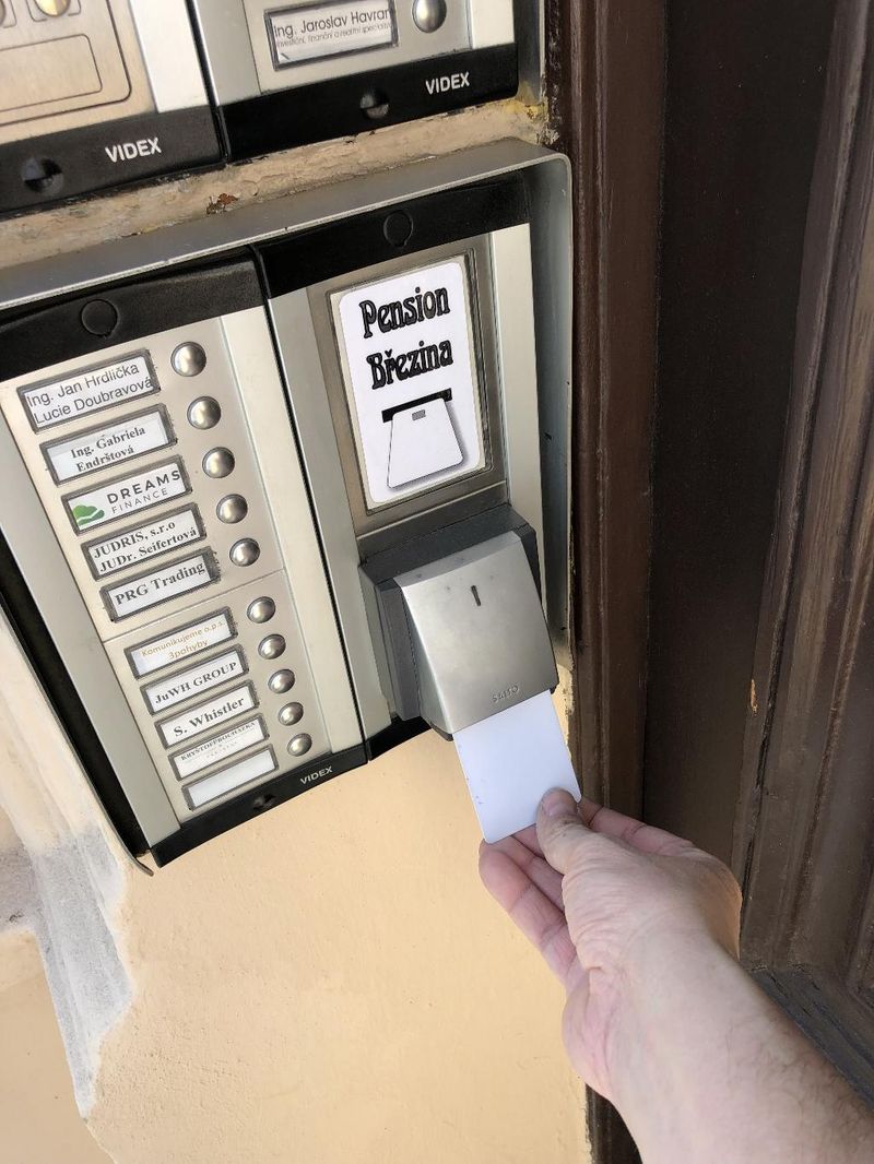 Hotel Brezina, Tschechische Republik, Prag. Großes 15