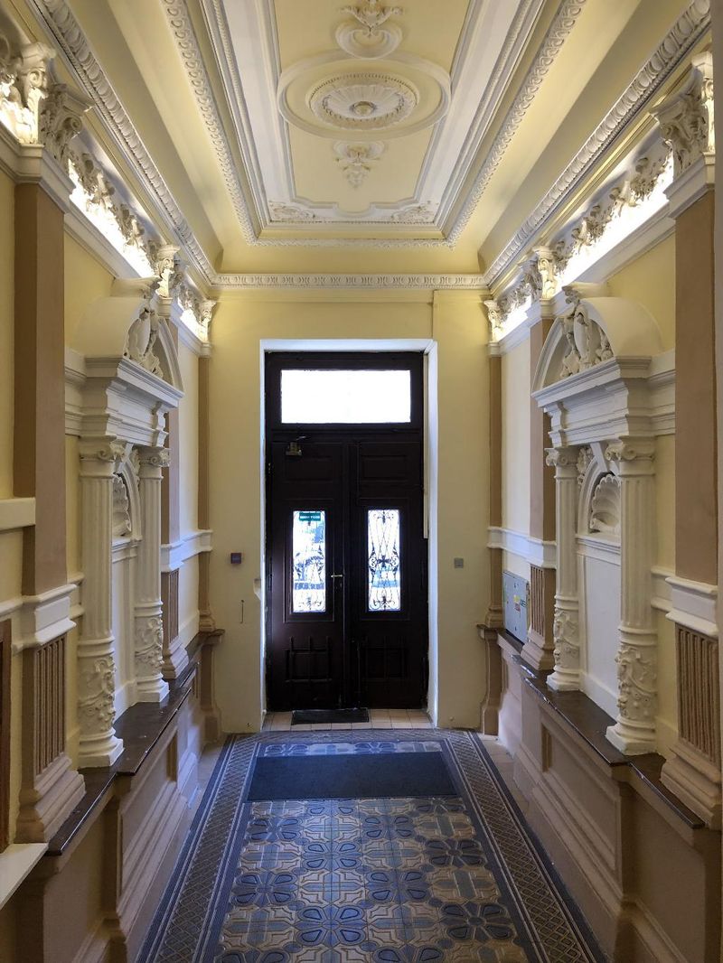 Hotel Brezina, Tschechische Republik, Prag. Großes 15