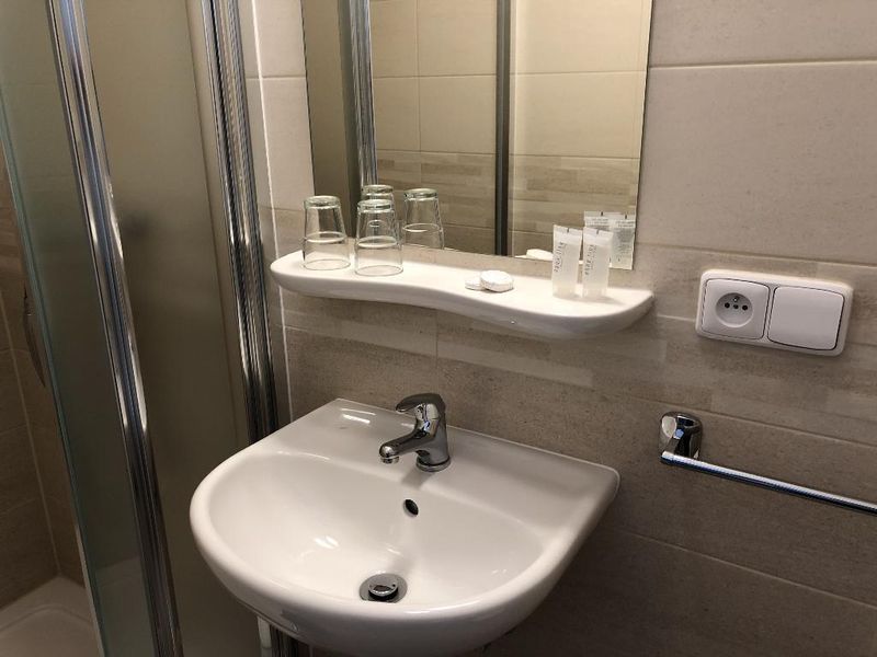 Hotel Brezina, Tschechische Republik, Prag. Großes 2