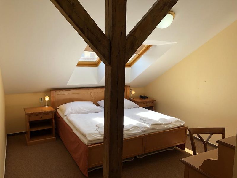 Hotel Brezina, Tschechische Republik, Prag. Großes 2