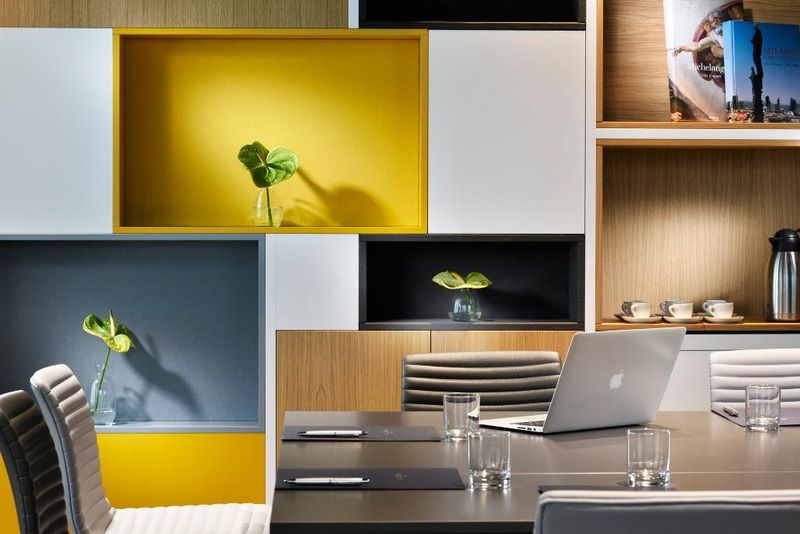 Hotel UNA HOTELS The One Milano, Italien, San Donato Milanese. Großes 1