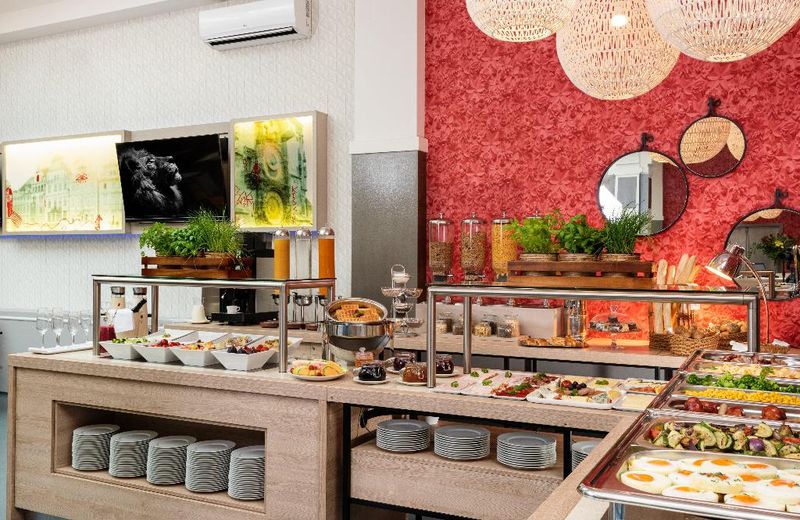 Hotel NYX Hotel Prague by Leonardo Hotels, Tschechische Republik, Prag. Großes 2