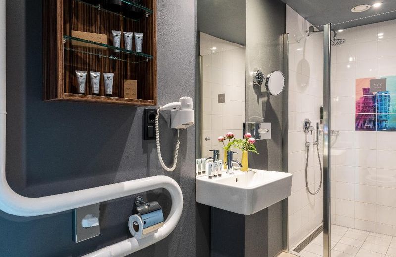Hotel NYX Hotel Prague by Leonardo Hotels, Tschechische Republik, Prag. Großes 27
