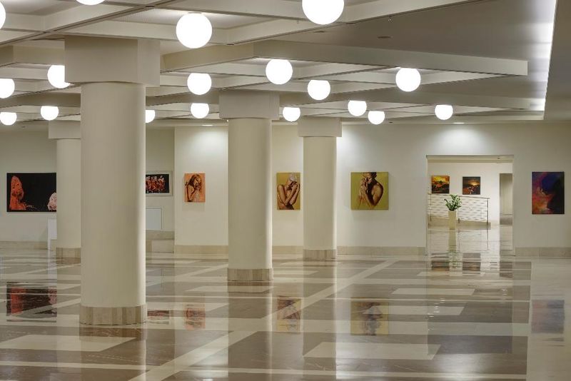 Hotel UNA HOTELS Expo Fiera Milano, Italien, Pero. Großes 54