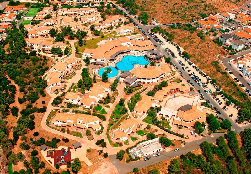 Hotel Club Esse Cala Gonone Beach Village, Italien, Cala Gonone. Großes 1