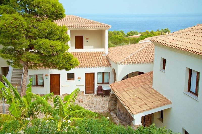 Hotel Club Esse Cala Gonone Beach Village, Italien, Cala Gonone. Großes 2