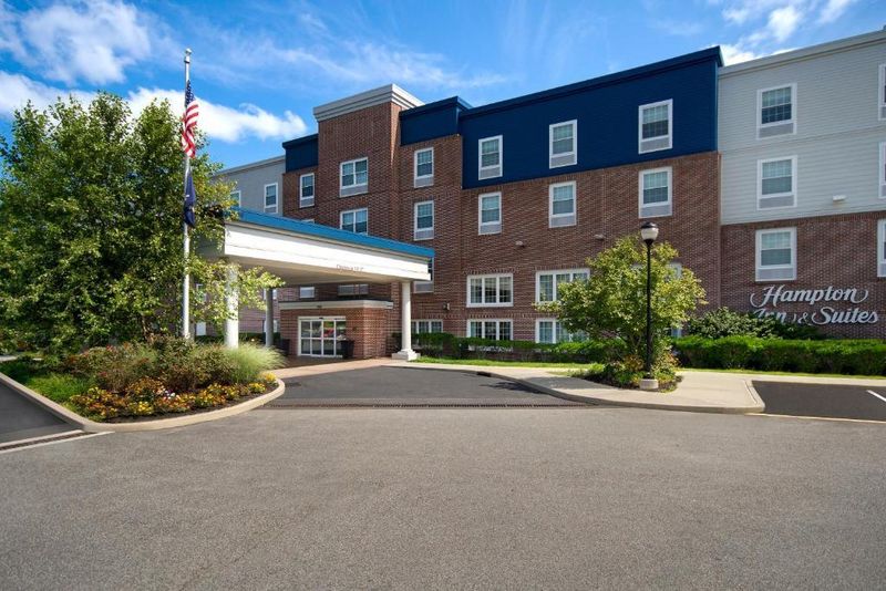 Hotel Hampton Inn & Suites Yonkers, USA, Yonkers. Großes 15