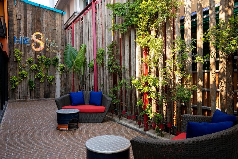 Hotel MeStyle Place, Thailand, Bangkok. Großes 2
