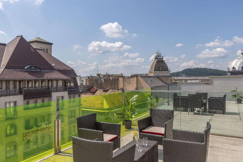 Hotel NH Collection Budapest City Center, Ungarn, Budapest. Großes 2