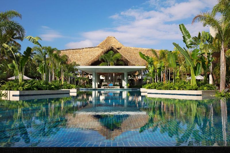 Hotel Dreams Royal Beach Punta Cana, Dominikanische Republik, Punta Cana. Großes 53