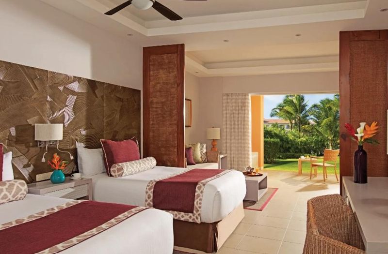 Hotel Dreams Royal Beach Punta Cana, Dominikanische Republik, Punta Cana. Großes 1