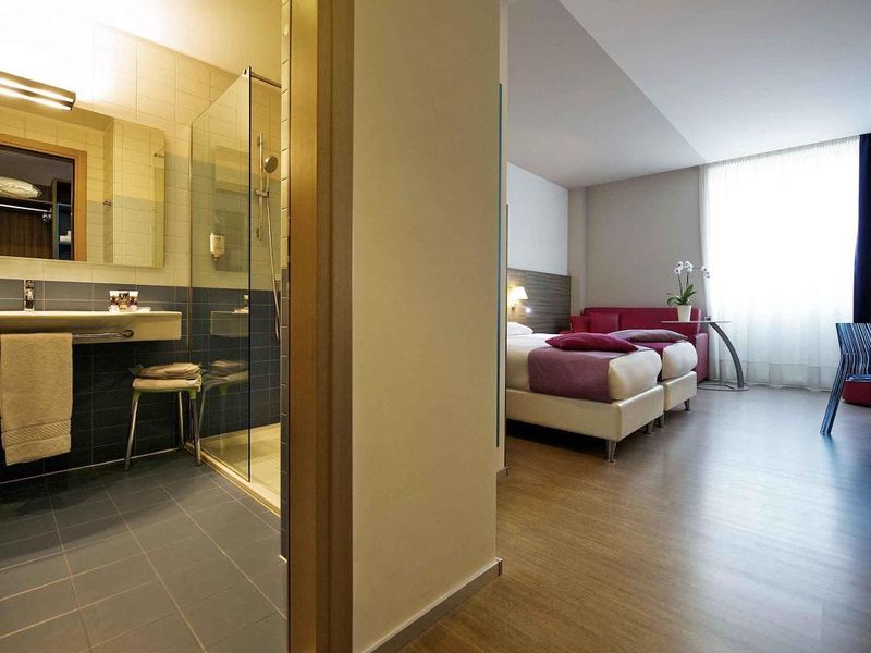 Hotel Mercure Venezia Marghera, Italien, Venedig. Großes 2