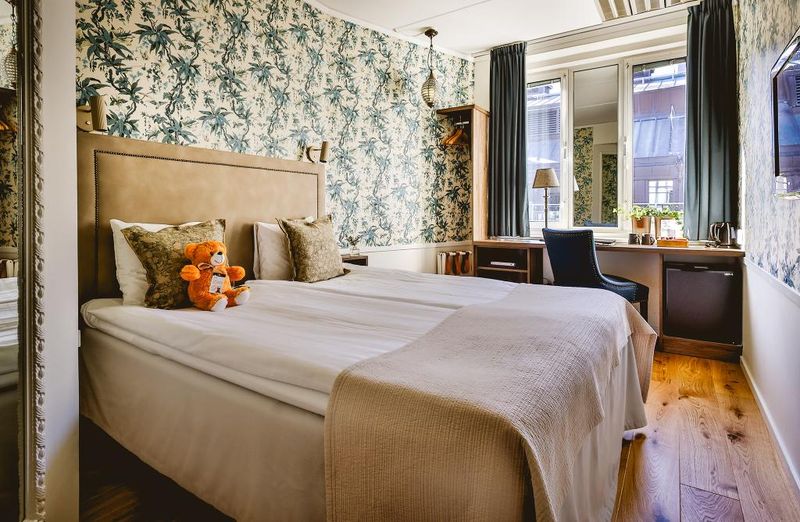 Hotel Freys, Schweden, Stockholm. Großes 89