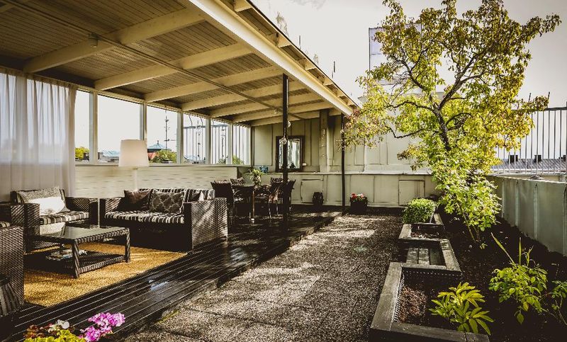 Hotel Lilla Radmannen, Schweden, Stockholm. Großes 78