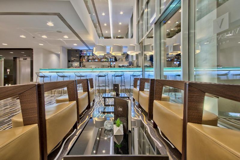 Hotel Valentina Hotel, Malta, St. Julian's. Großes 1