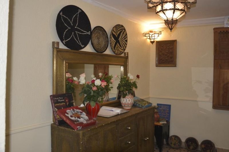 Hotel Riad Rose Du Desert, Marokko, Marrakesch. Großes 2