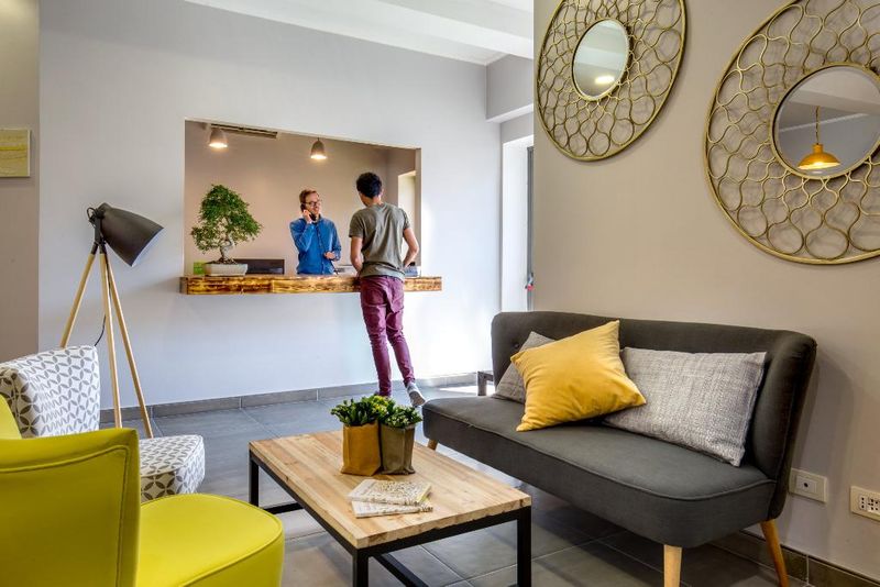 Hotel Urban Garden Hotel, Italien, Rom. Großes 2