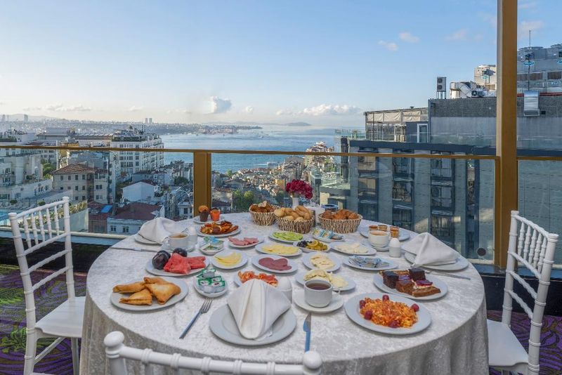 Hotel Taxim Hill, Türkei, Istanbul. Großes 2