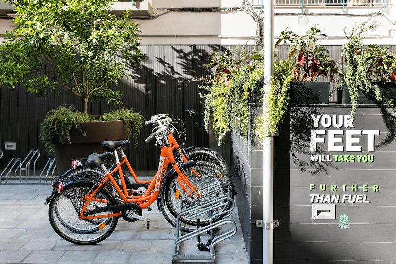 Hotel Andante, Spanien, Barcelona. Großes 2