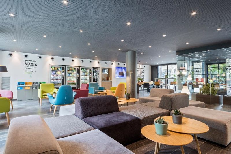 Hotel Andante, Spanien, Barcelona. Großes 2