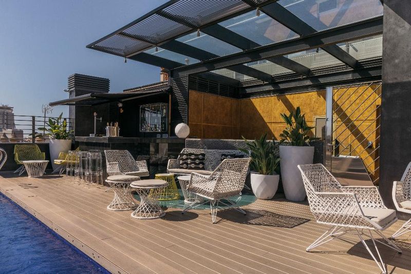 Hotel HOTEL BAGUES 5*MONUMENT, Spanien, Barcelona. Großes 15